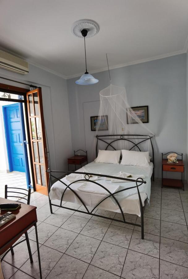 Gialos Rooms Elafonissos Exterior photo